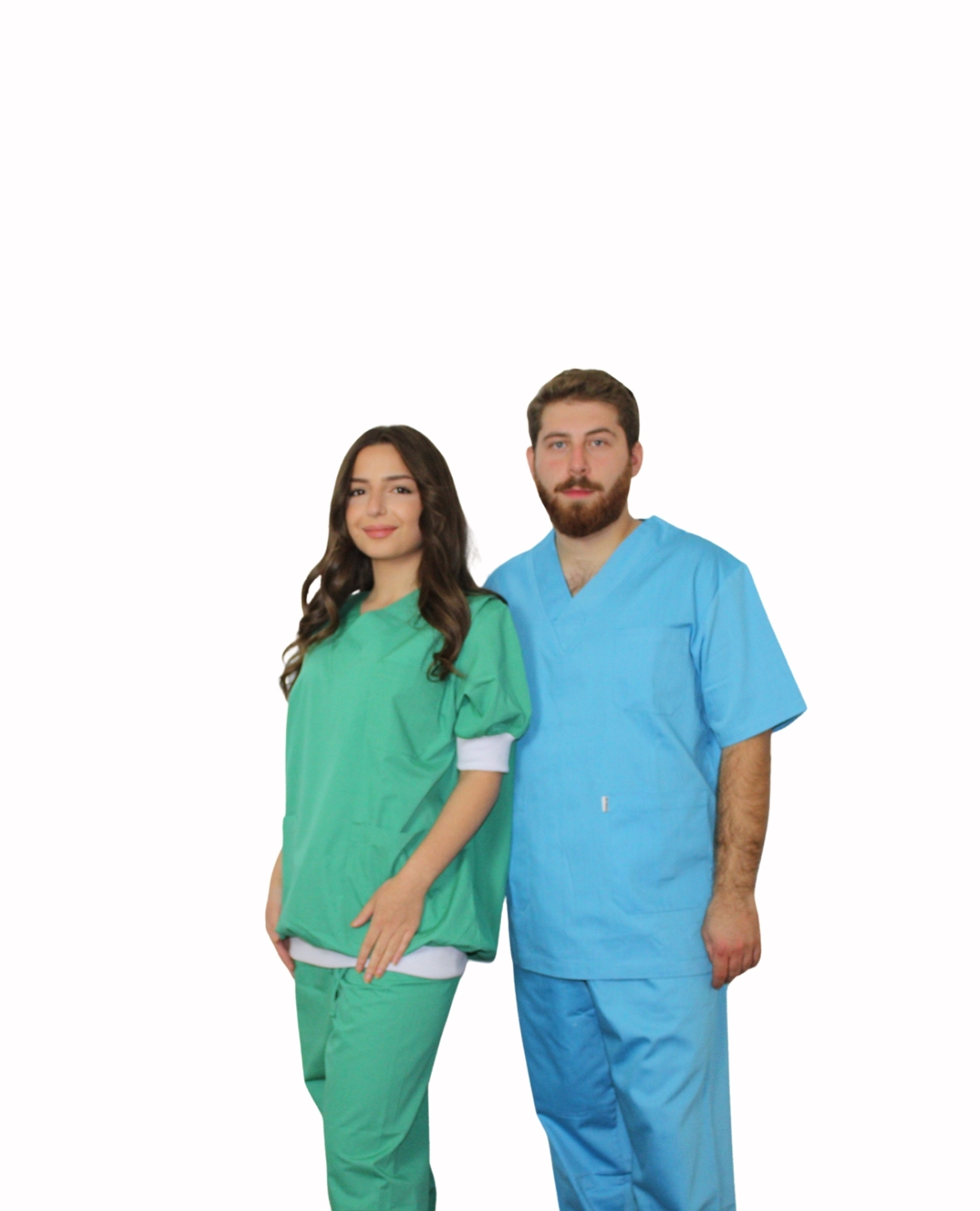 Noir et Rose Script Aquarelle Merci Note Carte (75)