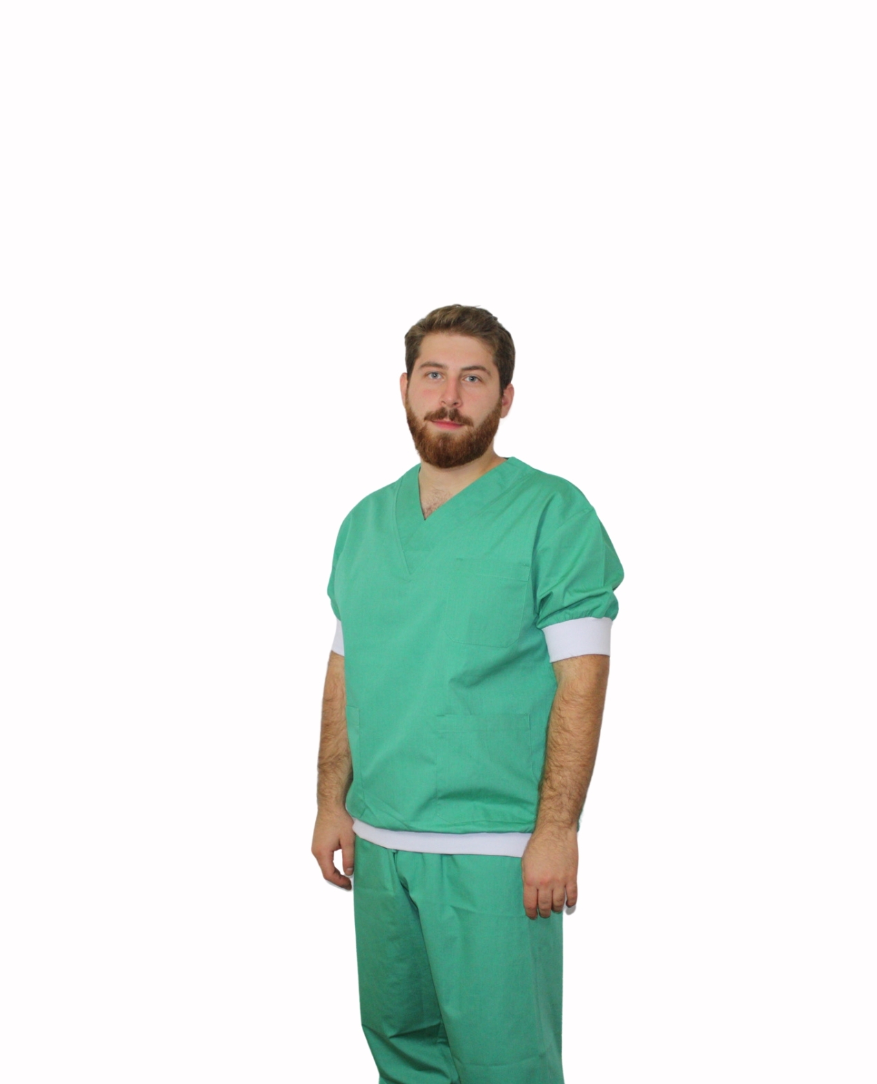 Noir et Rose Script Aquarelle Merci Note Carte (77)