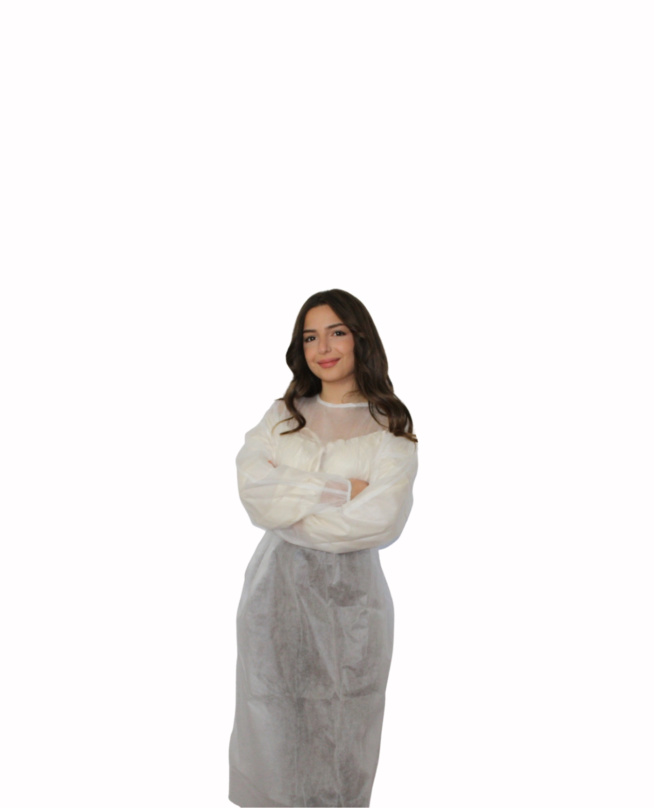 Noir et Rose Script Aquarelle Merci Note Carte (96)