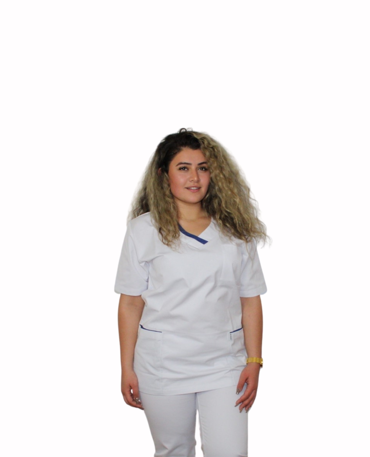 Noir et Rose Script Aquarelle Merci Note Carte (19)